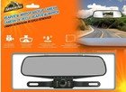 Armor All Home Rearview Mirror Dash + Backup Camera 16 Gb Storage Card Included