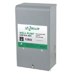 NEW! Zoeller Well Control Box - 1 HP 230V