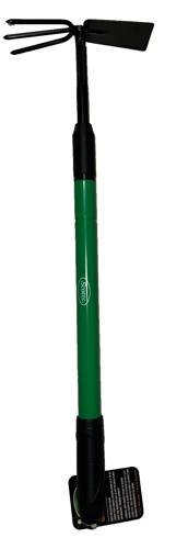 Scotts  24" to 35" Telescopic Culti-Hoe Garden Tool