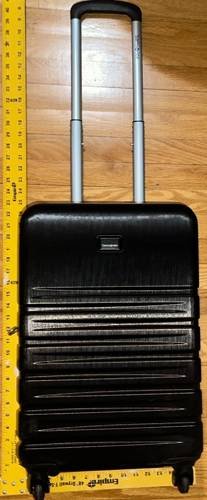 Samsonite Hard‑Shell Spinner Carry‑On Luggage Lightweight Durable Suitcase