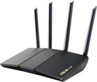 ASUS RT-AX3000S Dual Band WiFi 6 Extendable Router, Instant Guard, BLACK