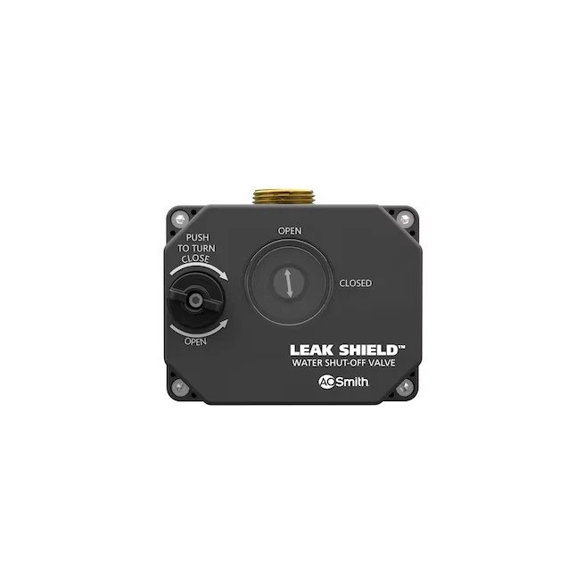 A.O. Smith Signature Series Leak Shield Water Shut-Off Valve Kit 3830465